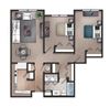 Two Bedroom